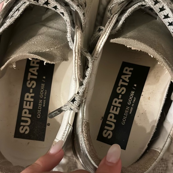 Golden goose superstars - Picture 8 of 8